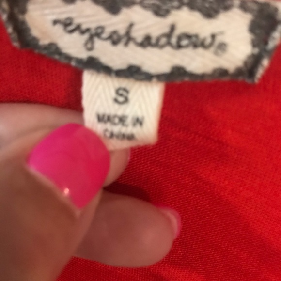 Eyeshadow top from Buckle - Picture 3 of 4